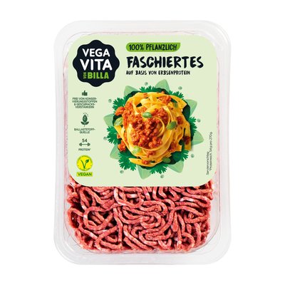 Bild von Vegavita Faschiertes