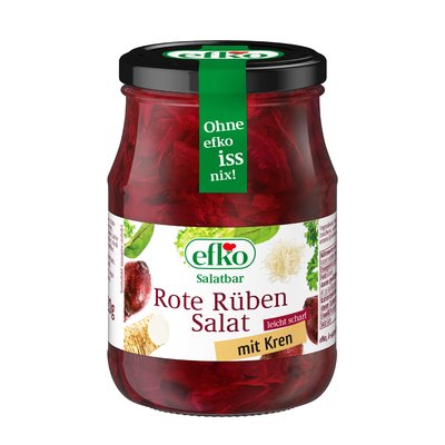 Bild von Efko Rote Rüben mit Kren