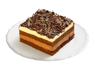 Bild von Schwarzwälderkirschtorte