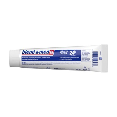 Bild von blenda-a-med Zahncreme
