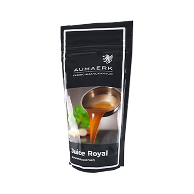 Bild von AUMAERK Juice Royal Schweinsbratensaft