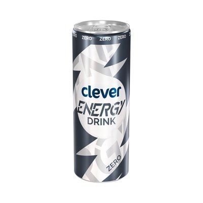 Bild von Clever Energy Drink Zero