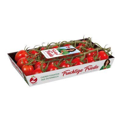 Bild von Zeiler Cherrytomaten 'Frieda'