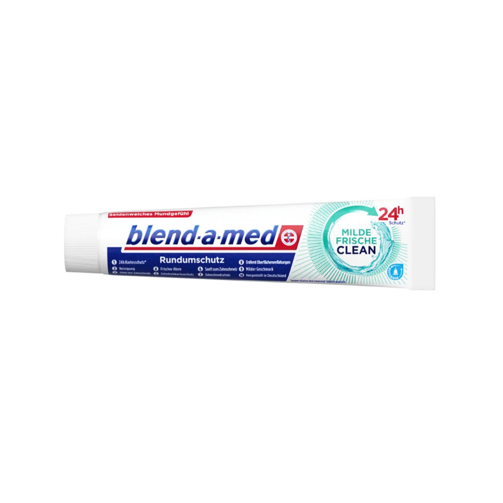 blend a med complete expert 24h schutz zahncreme