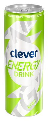 Bild von Clever Energy Drink Kiwi