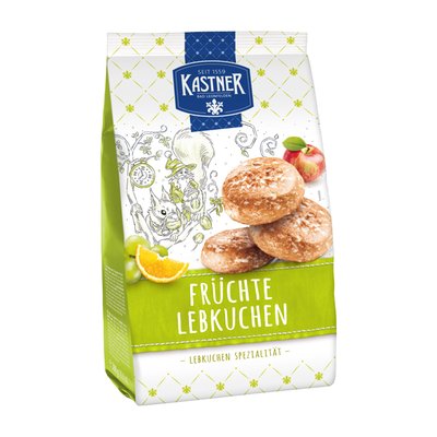 Bild von Kastner Früchte Lebkuchen