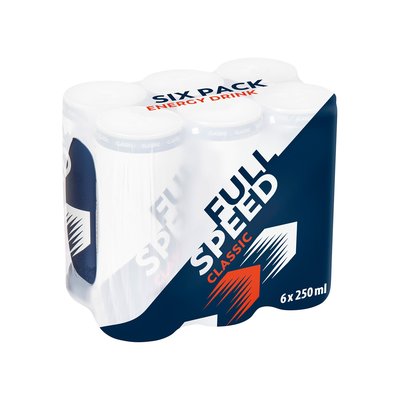 Bild von Full Speed Regular 6Pack