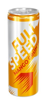 Bild von Full Speed Mango Grüntee