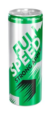 Bild von Full Speed Strong Apple