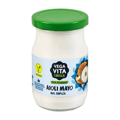 Bild von Vegavita Aioli Mayo