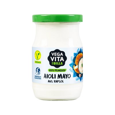 Bild von Vegavita Aioli Mayo