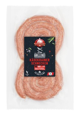 Bild von Hofstädter Käsekrainerschnecken