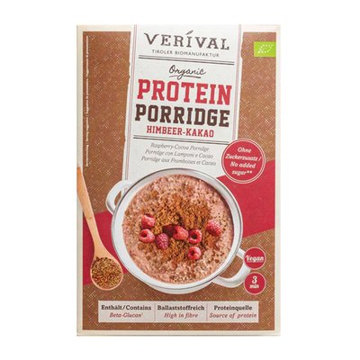 Bild von Verival Sport Porridge Himbeer-Kakao