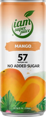 Bild von I am Superjuice Mango