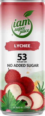 Bild von I am Superjuice Lychee