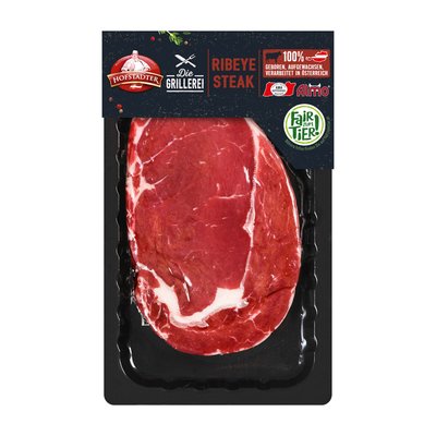 Bild von Hofstädter Fair zum Tier Rib Eye Steak