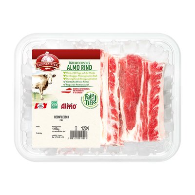 Bild von Hofstädter Fair zum Tier Beinfleisch