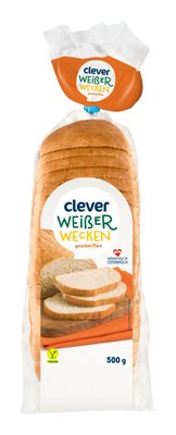 Bild von Clever Weißer Wecken