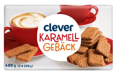 Bild von Clever Karamellgebäck