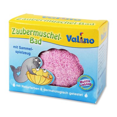 Image of Valino Zaubermuschel-Bad