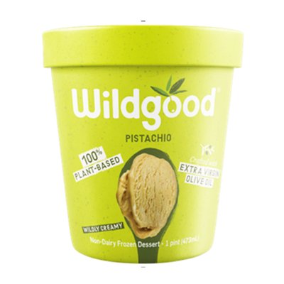Bild von Wildgood Non-Dairy Frozen Pistachio