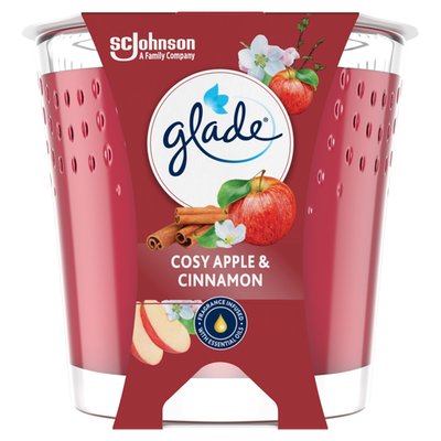 Bild von Glade Cosy Apple & Cinnamon