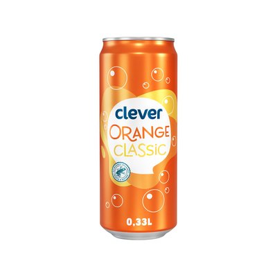 Bild von Clever Orangenlimo