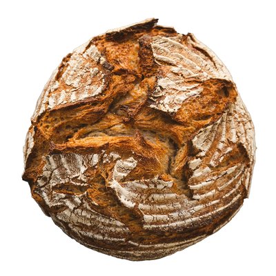 Bild von Der Mann Oberweidener Brot