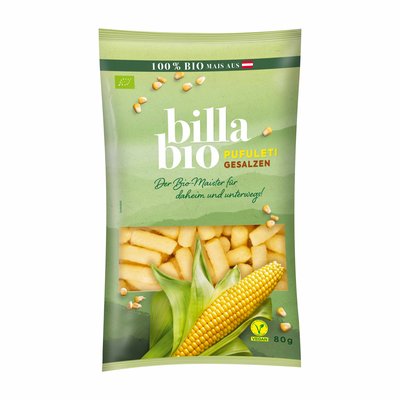 Bild von BILLA Bio Pufuleti gesalzen