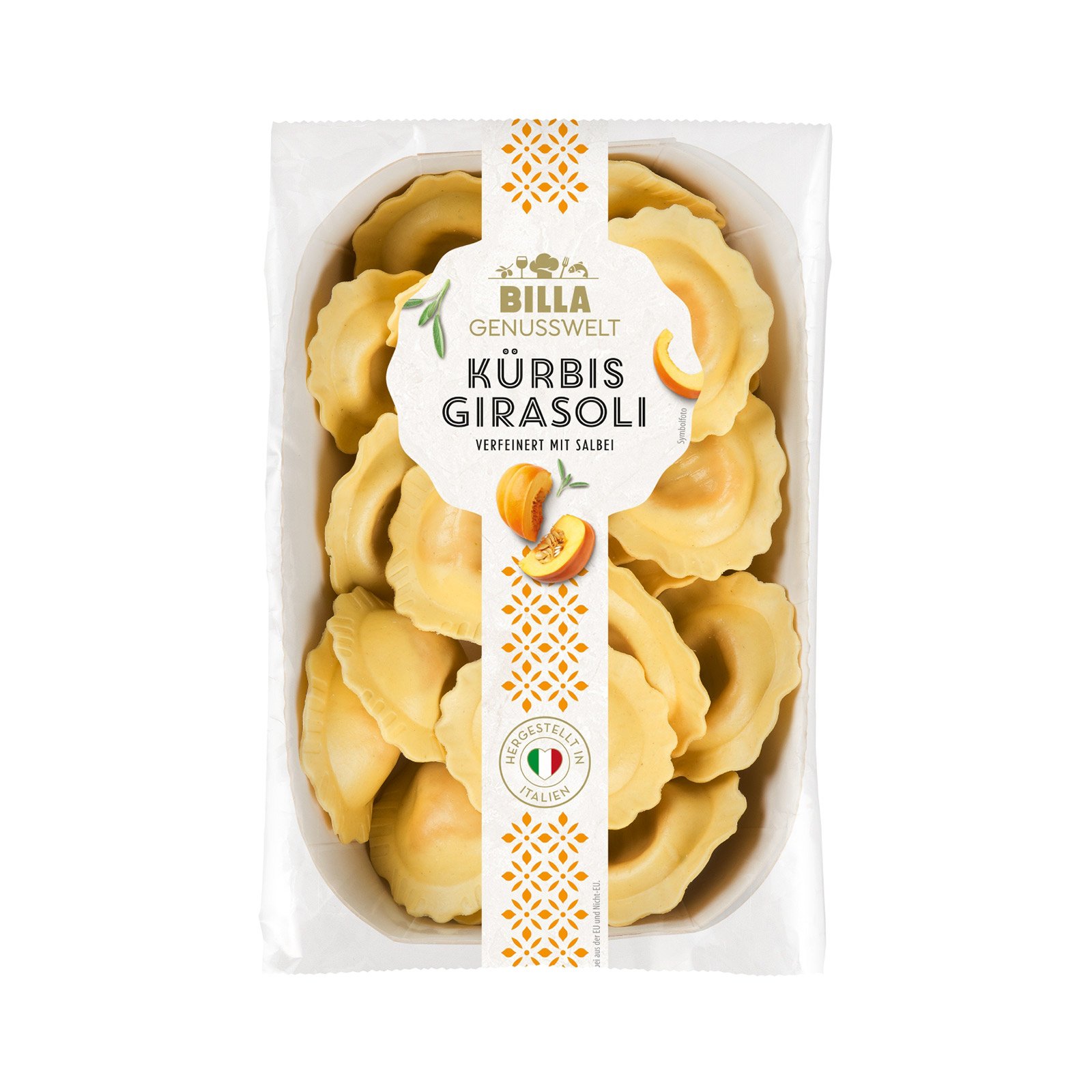 Genusswelt Tobias Weber Bäckerei & Konditorei BILLA Genusswelt Girasoli Kürbis Salbei | BILLA Online Shop