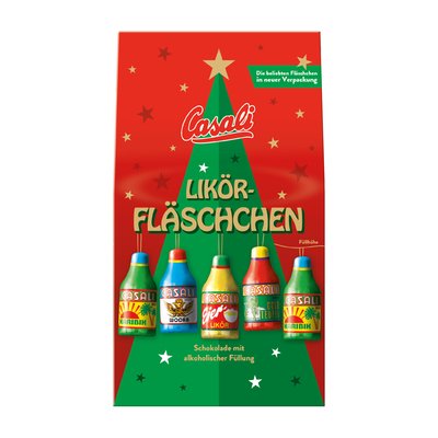 Bild von Casali Likörfläschchen