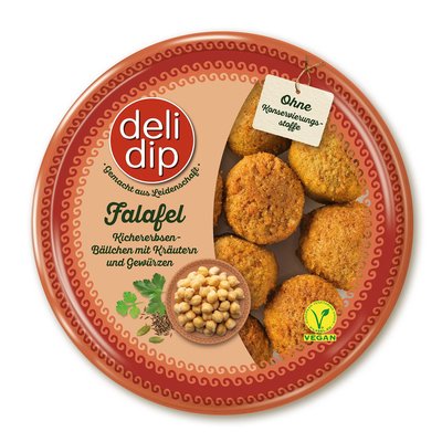 Bild von Falafel