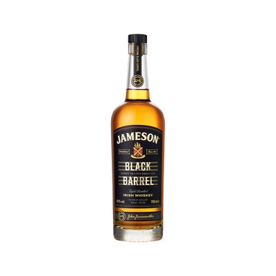 Bild von Jameson Black Barrel Irish Whiskey