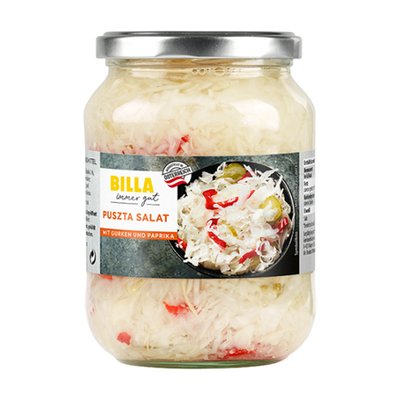 Bild von BILLA Pusztsalat mild