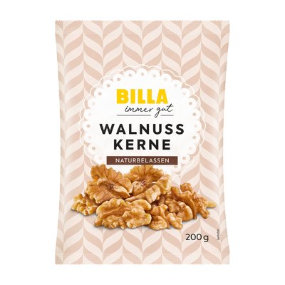 Bild von BILLA Walnusskerne