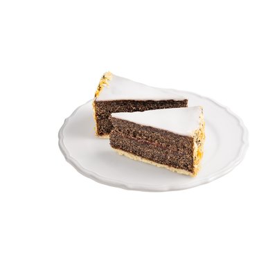 Image of Mohtortenstück 2er