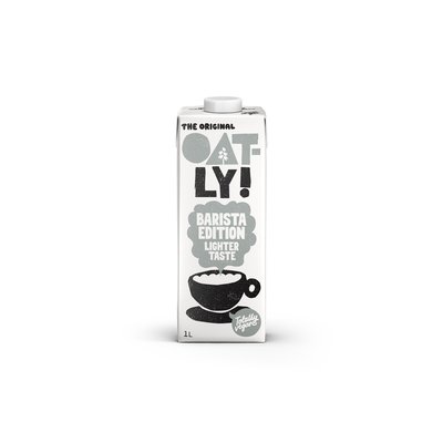 Bild von Oatly Barista Edition Light