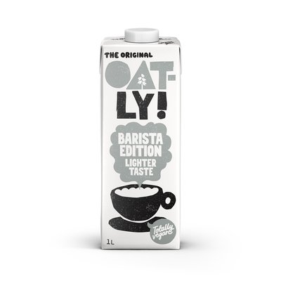 Bild von Oatly Barista Edition Light