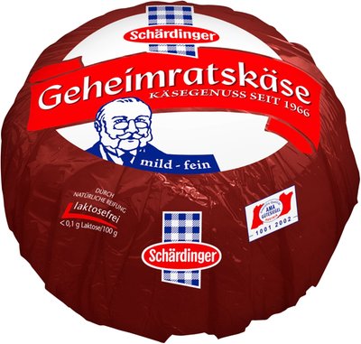 Bild von Schärdinger Geheimratskäse