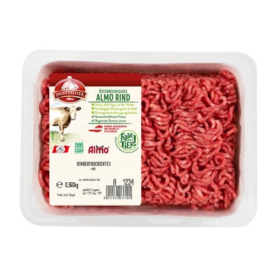 Bild von Hofstädter Fair zum Tier Rinderfaschiertes