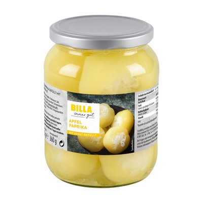 Bild von BILLA Apfelpaprika
