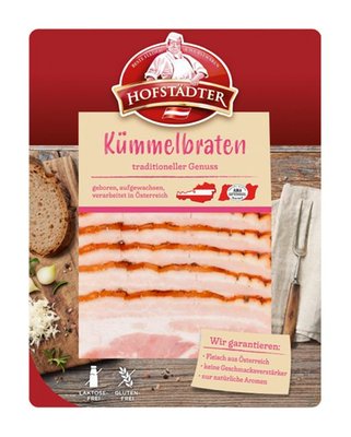 Bild von Hofstädter Kümmelbraten