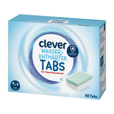 Bild von Clever Wasserenthärter Tabs