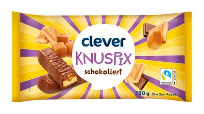 Bild von Clever Knuspix  2er Pack