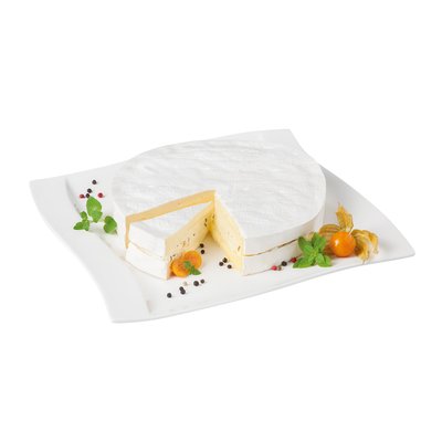 Bild von Rohmilch Brie getrüffelt