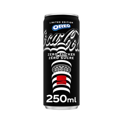 Bild von Coca Cola Coke Creations Oreo