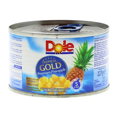 Bild von Dole Tropical Gold Ananas