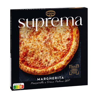 Bild von Dr. Oetker Suprema Margherita