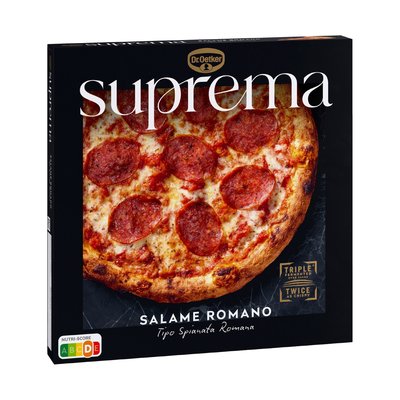 Bild von Dr. Oetker Suprema Salame Romano