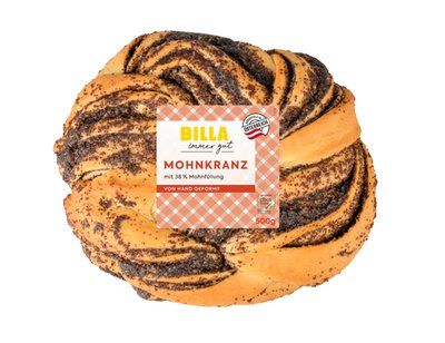 Bild von BILLA Mohnkranz